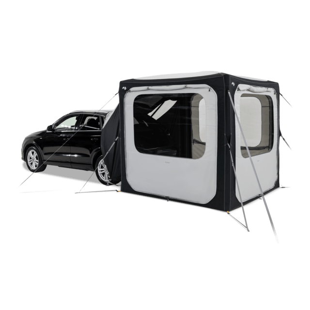 Panneau de fenêtre d’abri modulaire gonflable HUB Window Panel DOMETIC