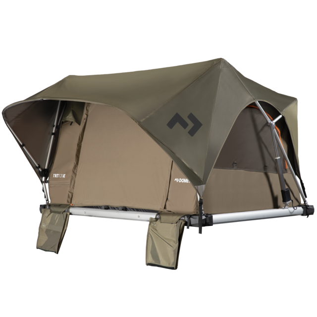 Tente de toit 4WD, 12 V TRT120E  DOMETIC