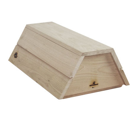 Abrisson - Refuge à hérissons SYMBIOSPHÈRE