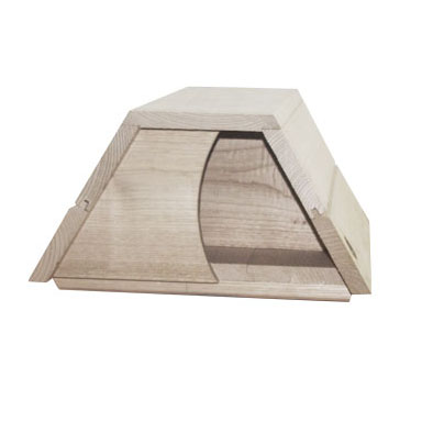 Abrisson - Refuge à hérissons SYMBIOSPHÈRE 