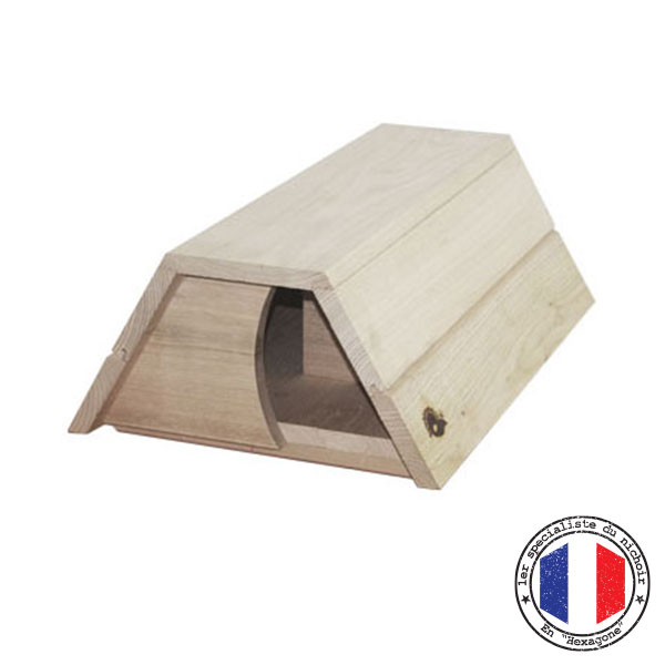 Abrisson - Refuge à hérissons SYMBIOSPHÈRE 