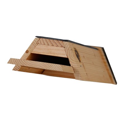 Batcave - Refuge à chauves-souris SYMBIOSPHÈRE