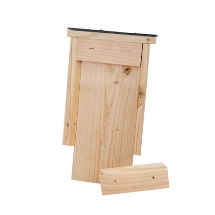 Batcave - Refuge à chauves-souris SYMBIOSPHÈRE