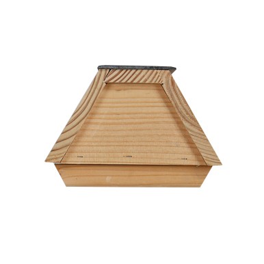 BeletteBox - Refuge à belette SYMBIOSPHÈRE 