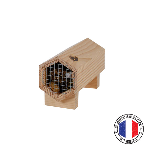 Carabox - Nichoir à carabes & Cie SYMBIOSPHÈRE