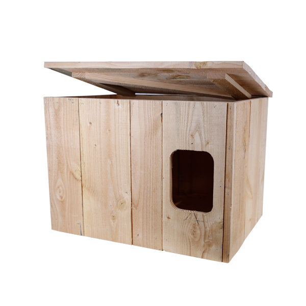 ChouetteLodge - Nichoir à chouette effraie SYMBIOSPHÈRE