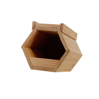 Chouettebox - Nichoir à chouette hulotte SYMBIOSPHÈRE