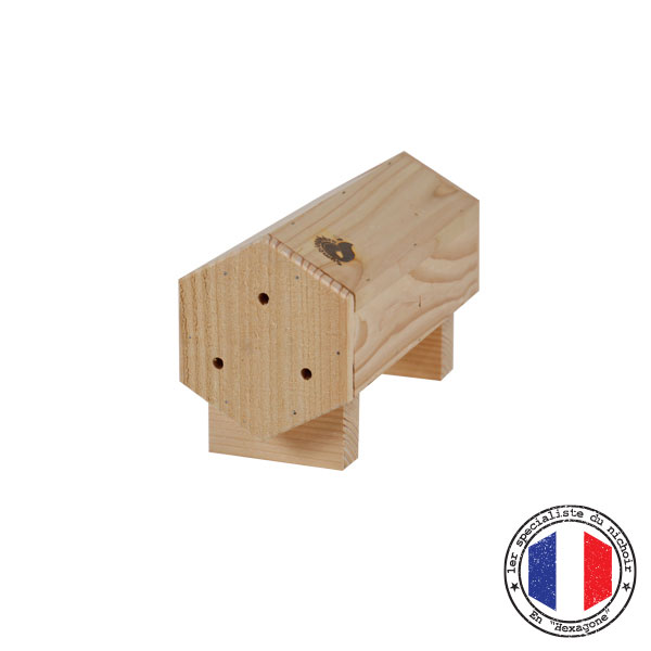 Coccilodge - Nichoir à coccinelles & Cie SYMBIOSPHÈRE