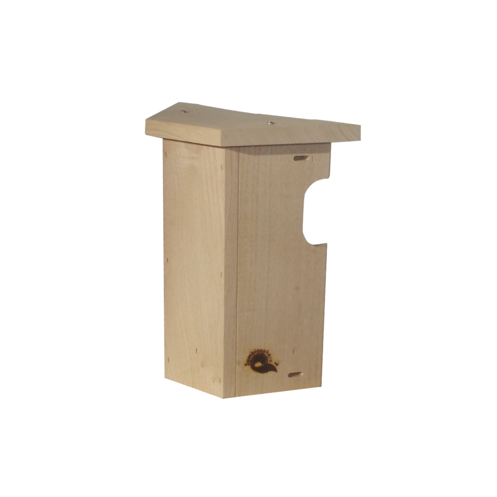 Grimpobox - Nichoirs à grimpereaux & Cie SYMBIOSPHÈRE