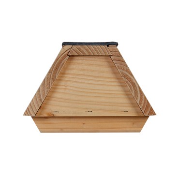 HermineBox - Refuge à hermine SYMBIOSPHÈRE