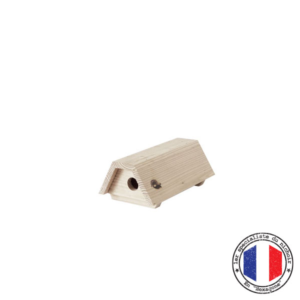 HermineBox - Refuge à hermine SYMBIOSPHÈRE