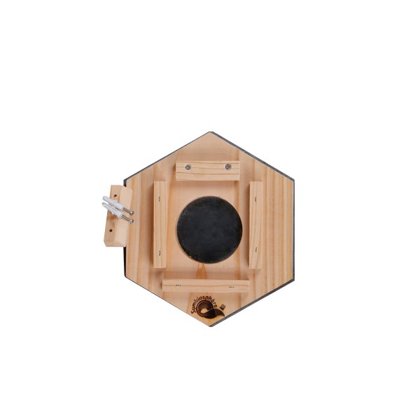 Lezardbox - Nichoir à lézards des murailles & Cie SYMBIOSPHÈRE
