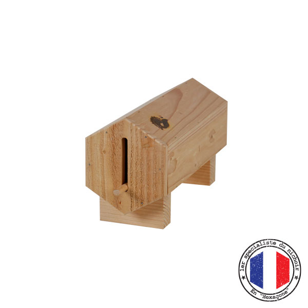 Lépidobox - Nichoir à papillons & Cie SYMBIOSPHÈRE