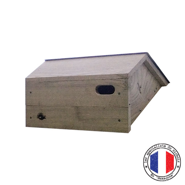 Martibox - Nichoir à martinet noir SYMBIOSPHÈRE
