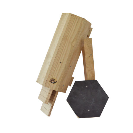 MaxiBatcave - Refuge à chauves-souris SYMBIOSPHÈRE