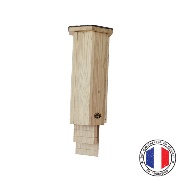 MaxiBatcave - Refuge à chauves-souris SYMBIOSPHÈRE