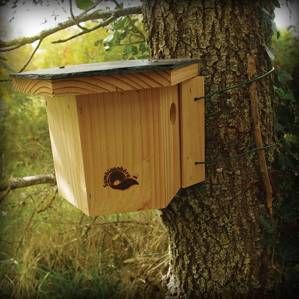 MuscardinBox - Refuge à muscardin SYMBIOSPHÈRE