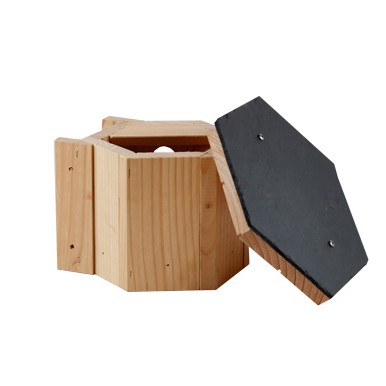 MuscardinBox - Refuge à muscardin SYMBIOSPHÈRE