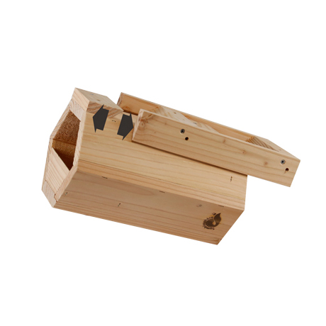 Picbox - Nichoir à Pics épeiches & Cie SYMBIOSPHÈRE