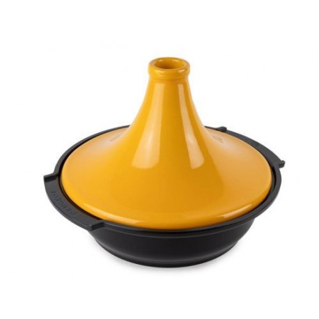 Tajine induction Atlas alu et céramique  Ø 30 cm PEUGEOT 