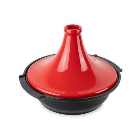 Tajine induction Atlas alu et céramique Ø 30 cm PEUGEOT