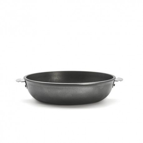 Sauteuse bombée Choc Extrême LOQY ø 28 cm DE BUYER