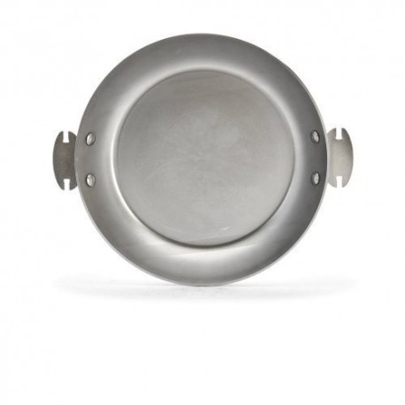 Poêle MINERAL B LOQY ø 28 cm DE BUYER