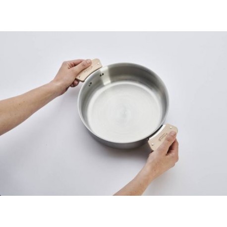 Anse amovible LOQY bois - par 2 DE BUYER 