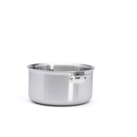 Casserole Alchimy LOQY inox ø 20 cm DE BUYER
