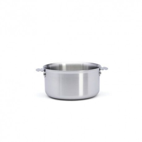 Casserole Alchimy LOQY inox ø 20 cm DE BUYER
