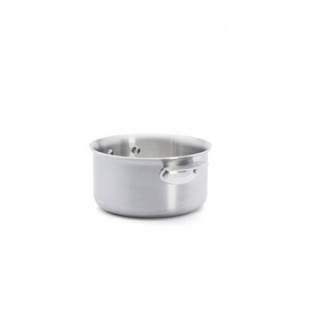 Casserole Alchimy LOQY inox ø 16 cm DE BUYER