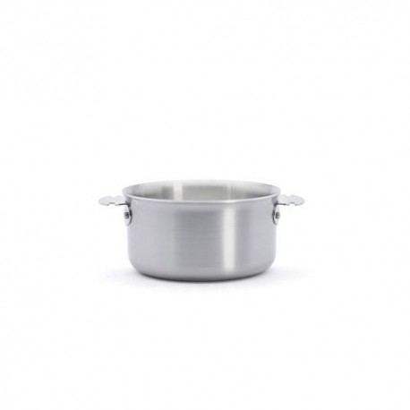 Casserole Alchimy LOQY inox ø 16 cm DE BUYER