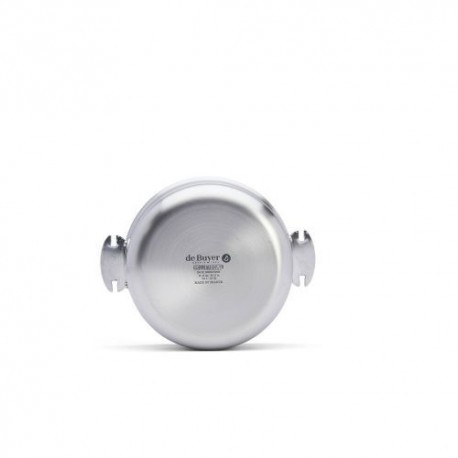 Casserole Alchimy LOQY inox ø 18 cm DE BUYER