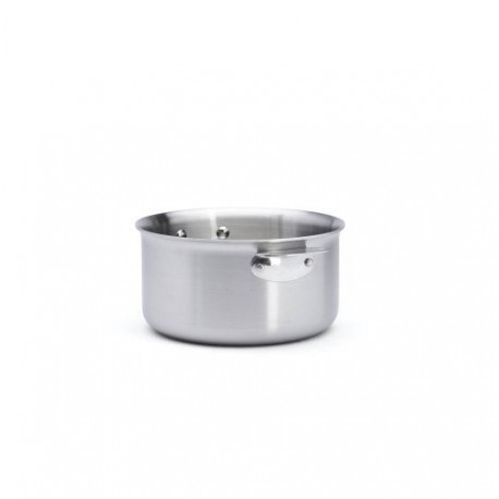 Casserole Alchimy LOQY inox ø 18 cm DE BUYER