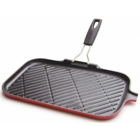 Gril rectangulaire LE CREUSET