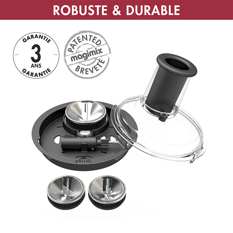 COFFRET SPIRAL EXPERT CS5200 XL et CS4200 XL MAGIMIX