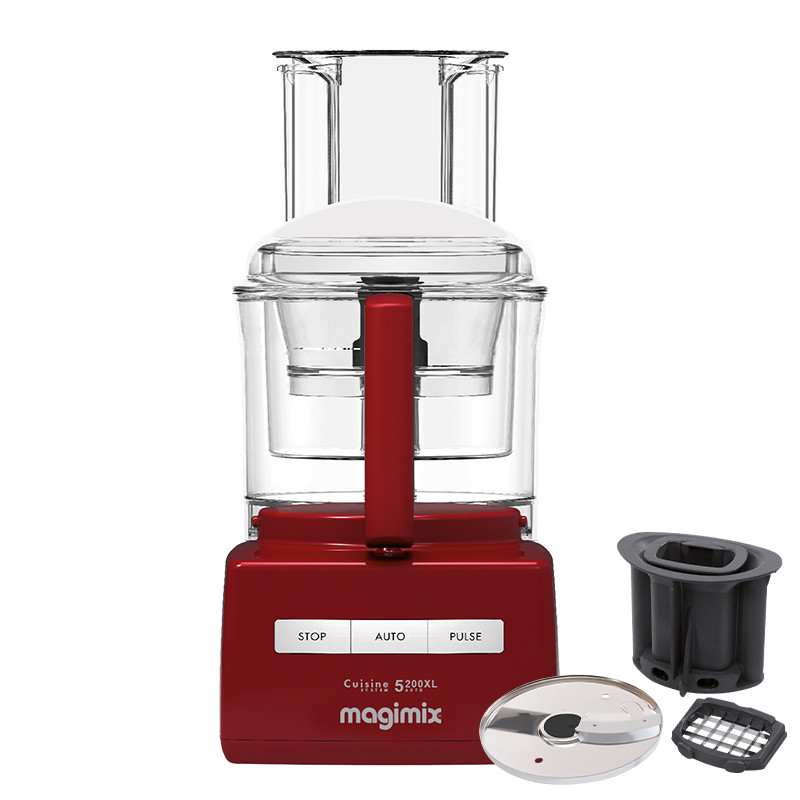 Robot multifonction CS 5200XL Premium MAGIMIX