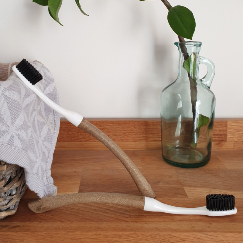 Brosse à dent rechargeable Bonjour Édith - Lin BIOSEPTYL