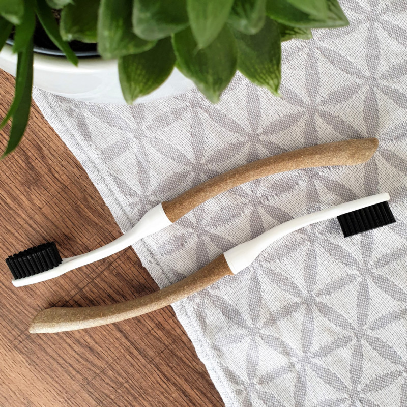 Brosse à dent rechargeable Bonjour Édith - Lin BIOSEPTYL