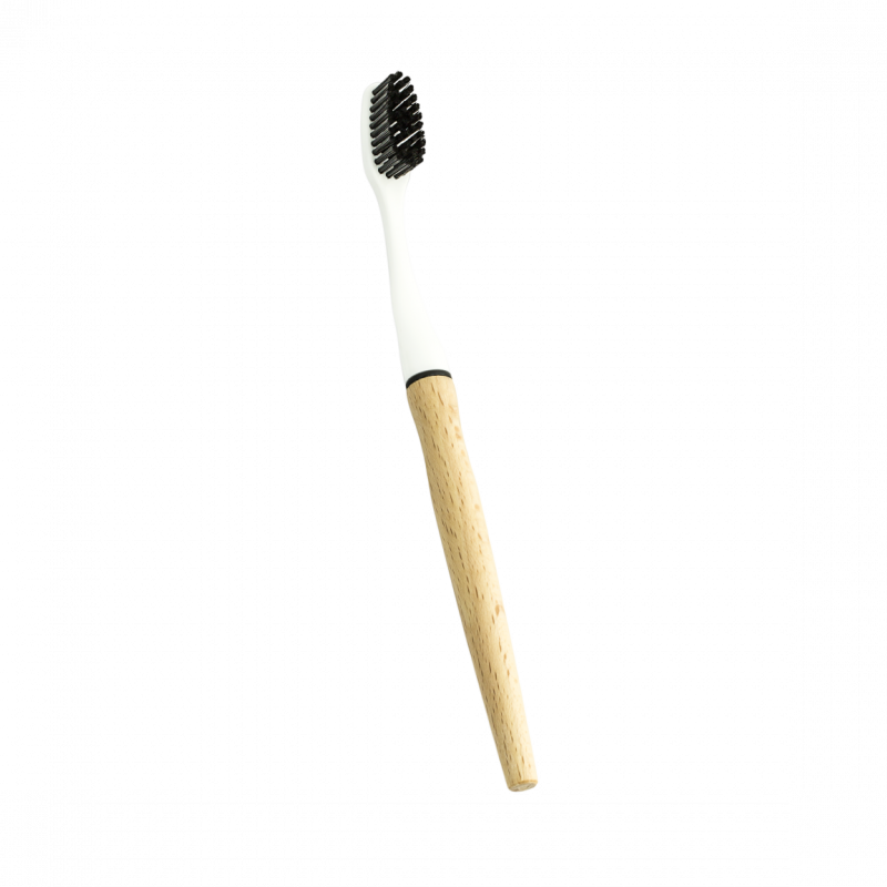 Brosses à dents à têtes rechargeables Édith en forêt BIOSEPTYL