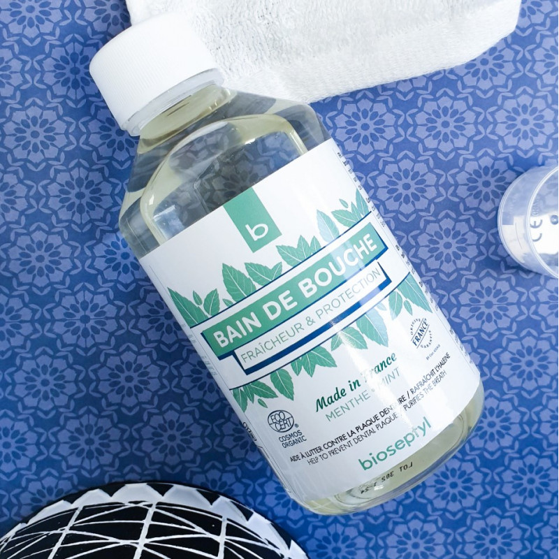 Bain de bouche Bio BIOSEPTYL
