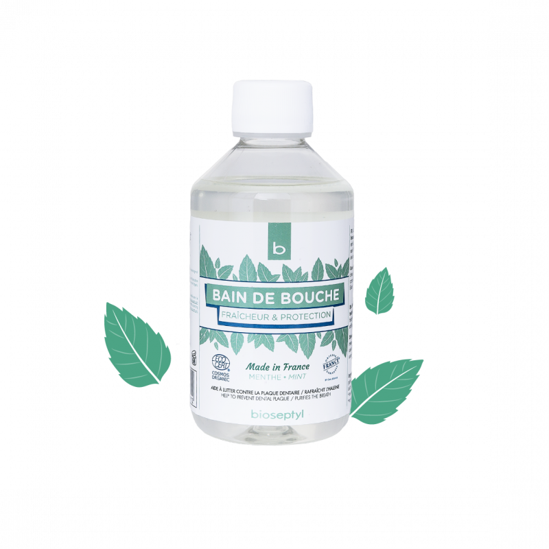 Bain de bouche Bio BIOSEPTYL