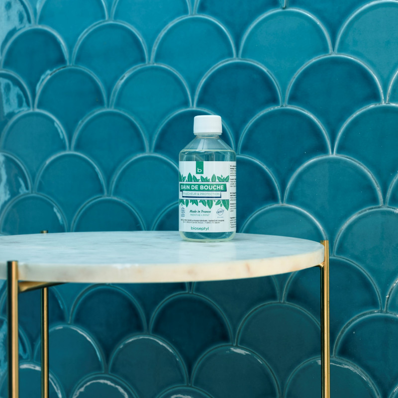 Bain de bouche Bio BIOSEPTYL