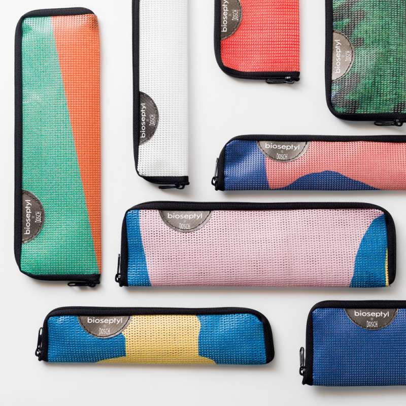 La trousse à Brosse à dents des Nomades Recyclé BIOSEPTYL