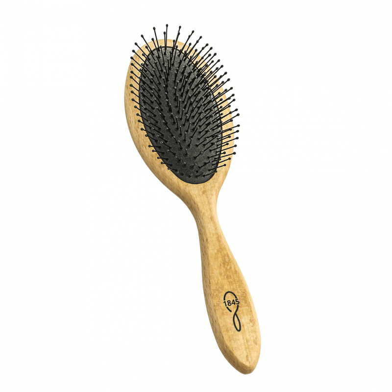 Brosse grand modèle Démêlage & Volume Eco-Responsable 1845