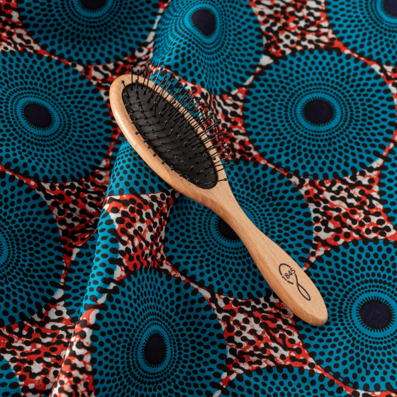 Brosse petit modèle Démêlage & Volume Éco-responsable 1845