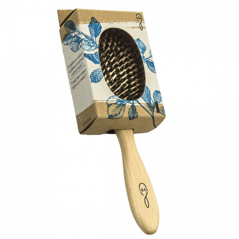 Brosse grand modèle Lissage & Soin 1845