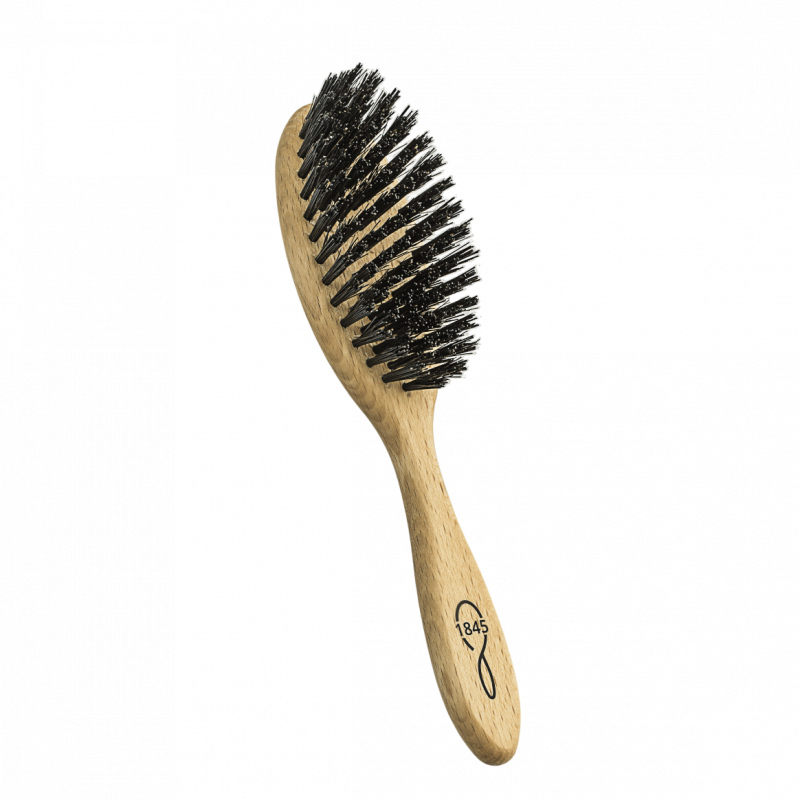 Brosse petit modèle Lissage & Soin Éco-responsable 1845