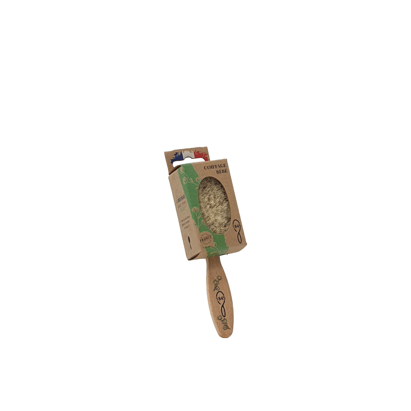 Brosse Bébé Éco-responsable 1845