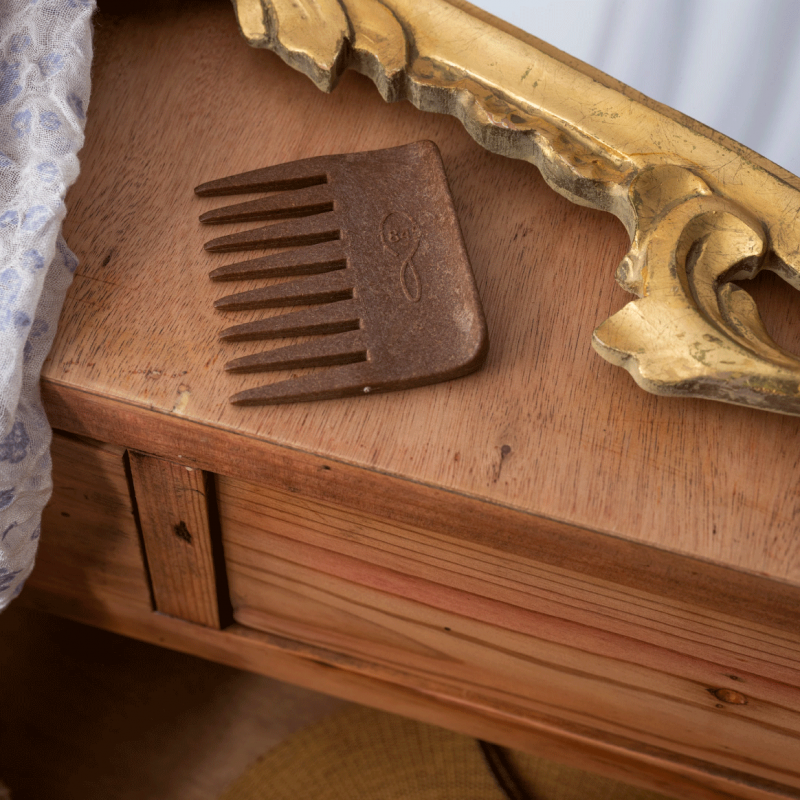 Peigne Boucles & Volume Éco-responsable 1845